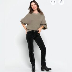 Democracy Natalie Ab Solution Straight Leg Corduroys